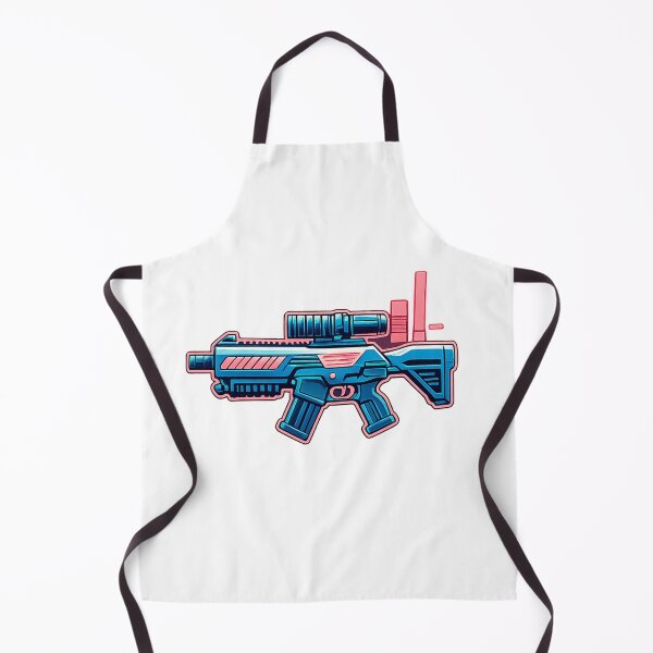 Item preview, Cyber Rifle: Futuristic Precision Weapon designed and sold by NextNoob485.