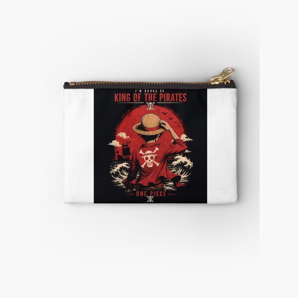 Item preview, Pirate King Dream – Anime Inspired Adventure Design designed and sold by ColorNest Designs.