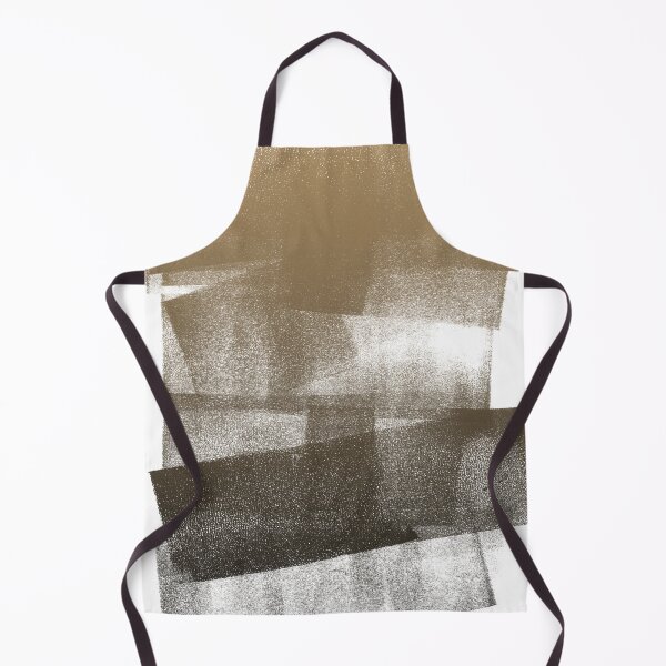 Item preview, Swatch Sample Textured Monoprint - Fawn to Coal Gradient designed and sold by Irene Estelle.