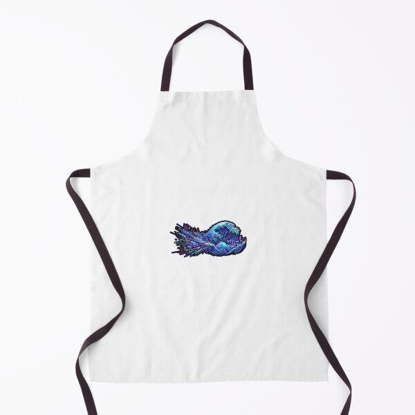 Item preview, Venti Cyberpunk Glitch Wave Design designed and sold by Venti waves.