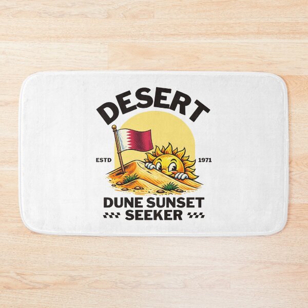 Item preview, Qatar : desert dune sunset seeker designed and sold by Peerless-Prime.