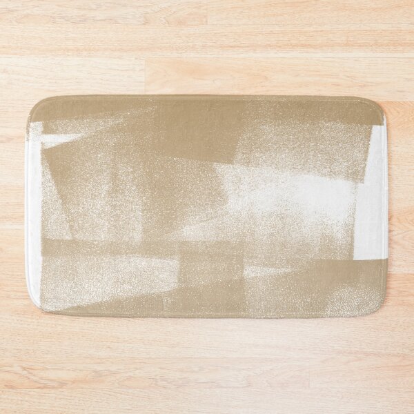 Item preview, Swatch Sample Textured Monoprint - Fawn to Dove Gradient designed and sold by Irene Estelle.