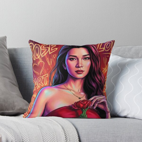 Item preview, Kim Tuyen Encore Fantasy Sexy GL Lgbtq+ Comic Hot Sexy Rose Fire designed and sold by Mind Space.