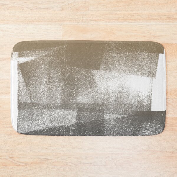 Item preview, Swatch Sample Textured Monoprint - Fawn to Dusk Gradient designed and sold by Irene Estelle.