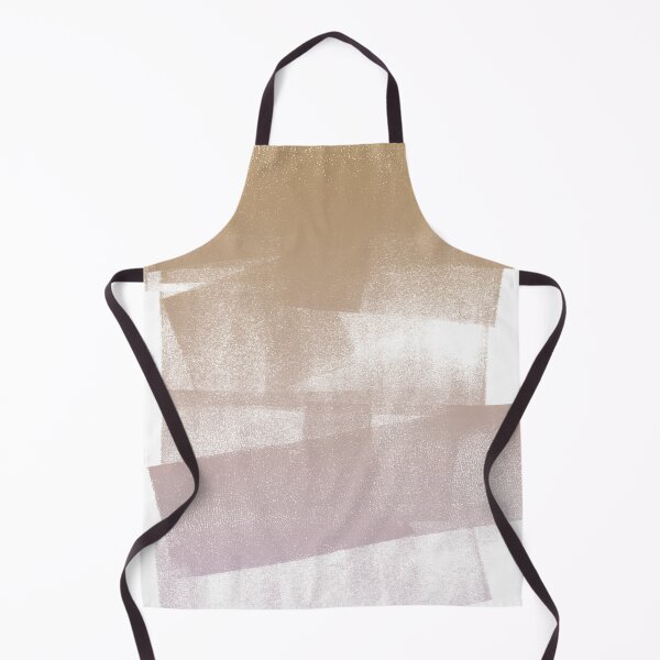 Item preview, Swatch Sample Textured Monoprint - Fawn to Dust Gradient designed and sold by Irene Estelle.