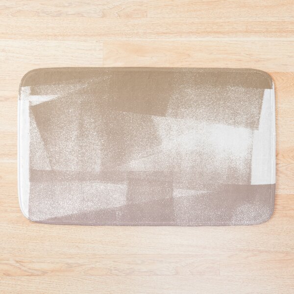 Item preview, Swatch Sample Textured Monoprint - Fawn to Dust Gradient designed and sold by Irene Estelle.
