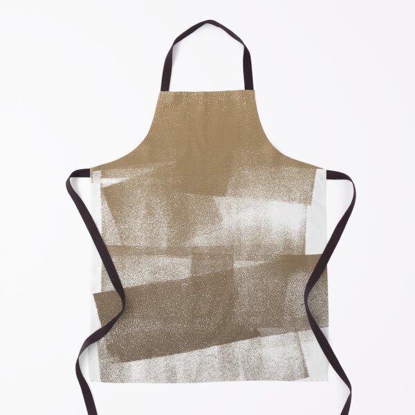 Item preview, Swatch Sample Textured Monoprint - Fawn to Earth Gradient designed and sold by Irene Estelle.
