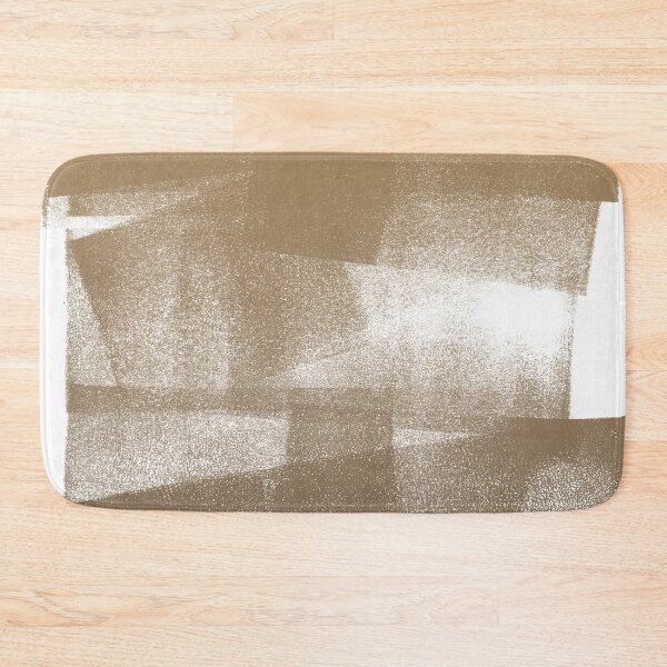 Item preview, Swatch Sample Textured Monoprint - Fawn to Earth Gradient designed and sold by Irene Estelle.