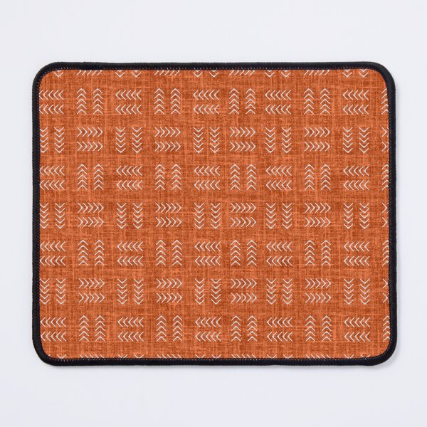 Item preview, Arrows on Dark Orange Linen designed and sold by KSimpson838.