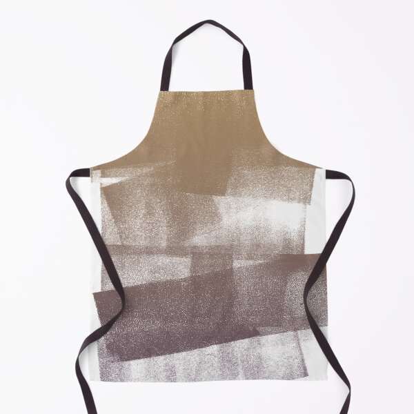 Item preview, Swatch Sample Textured Monoprint - Fawn to Fig Gradient designed and sold by Irene Estelle.