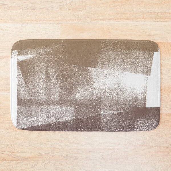 Item preview, Swatch Sample Textured Monoprint - Fawn to Fig Gradient designed and sold by Irene Estelle.
