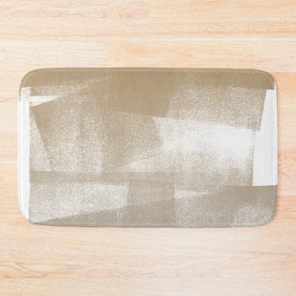 Item preview, Swatch Sample Textured Monoprint - Fawn to Fog Gradient designed and sold by Irene Estelle.