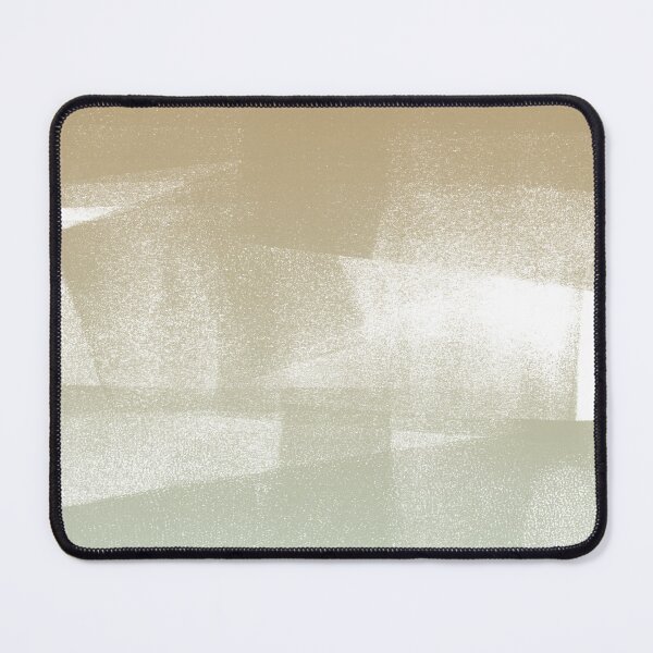 Item preview, Swatch Sample Textured Monoprint - Fawn to Mint Gradient designed and sold by Irene Estelle.
