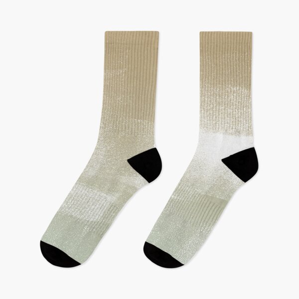 Item preview, Swatch Sample Textured Monoprint - Fawn to Mint Gradient designed and sold by Irene Estelle.
