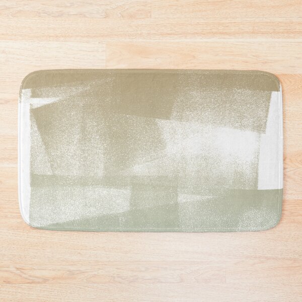Item preview, Swatch Sample Textured Monoprint - Fawn to Mint Gradient designed and sold by Irene Estelle.