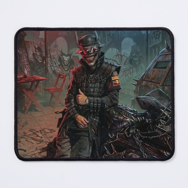Item preview, Coringa Batmou designed and sold by PIRACUIBA.