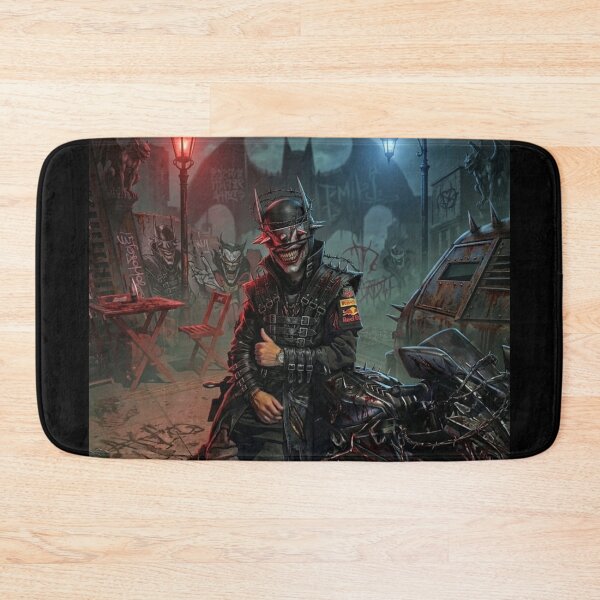Item preview, Coringa Batmou designed and sold by PIRACUIBA.