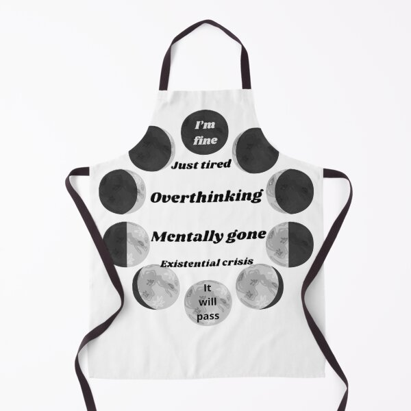 Item preview, Mentally gone designed and sold by creativityisfun.
