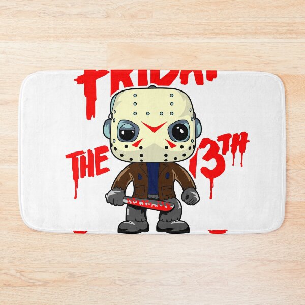 Item preview, Jason Voorhees Friday the 13th Funko Halloween Horror designed and sold by NF Designs Studio DTF.
