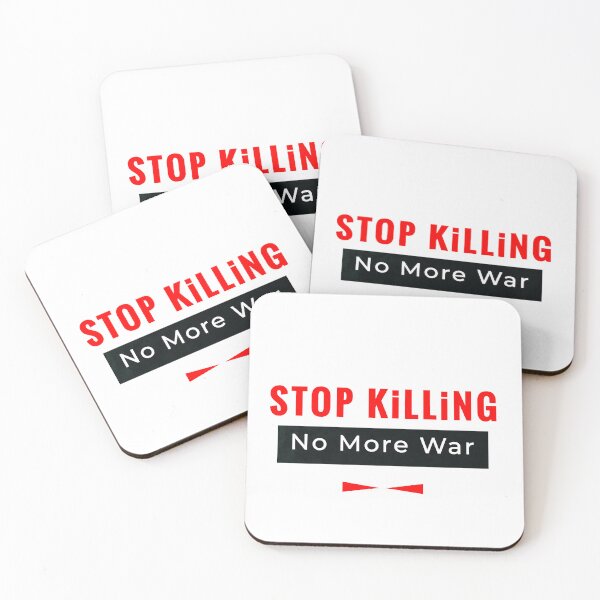 Item preview, No more war designed and sold by Print Expert.
