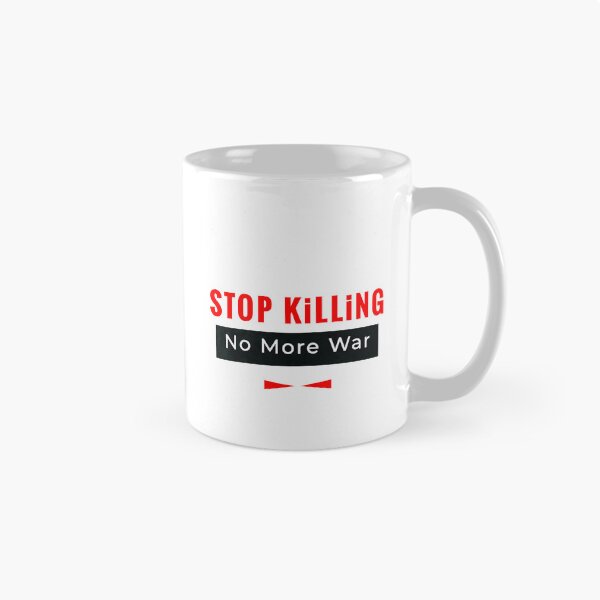Item preview, No more war designed and sold by Print Expert.