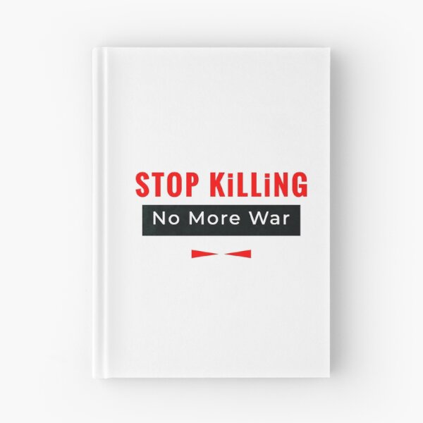 Item preview, No more war designed and sold by Print Expert.