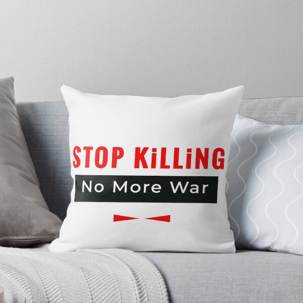 Item preview, No more war designed and sold by Print Expert.