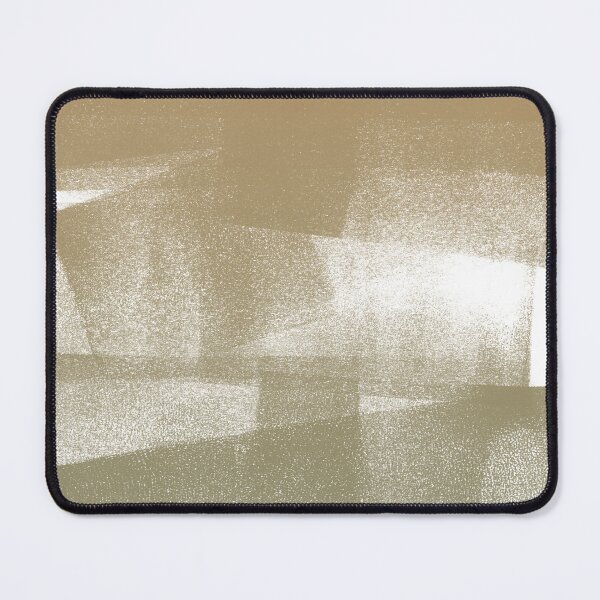 Item preview, Swatch Sample Textured Monoprint - Fawn to Sage Gradient designed and sold by Irene Estelle.