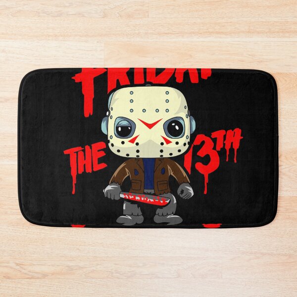 Item preview, Jason Voorhees Friday the 13th Funko Halloween Horror designed and sold by NF Designs Studio DTF.