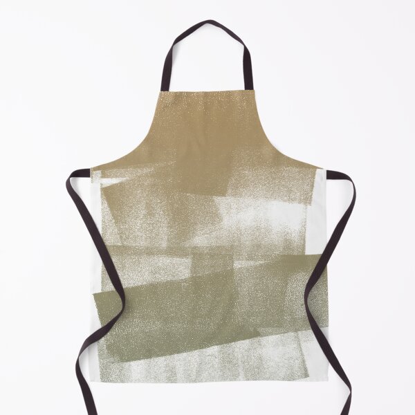 Item preview, Swatch Sample Textured Monoprint - Fawn to Sage Gradient designed and sold by Irene Estelle.