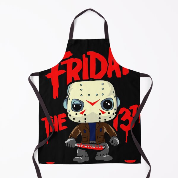 Item preview, Jason Voorhees Friday the 13th Funko Halloween Horror designed and sold by NF Designs Studio DTF.