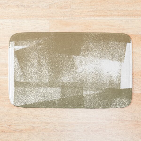 Item preview, Swatch Sample Textured Monoprint - Fawn to Sage Gradient designed and sold by Irene Estelle.
