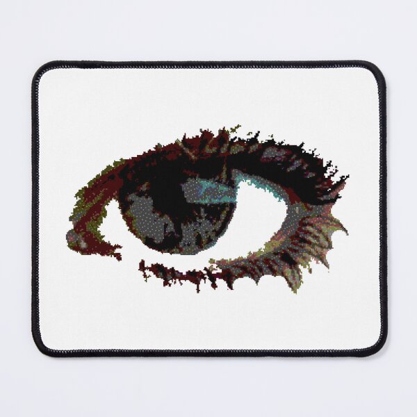 Item preview, cosmically dreamlike image of an eye designed and sold by kdhill.