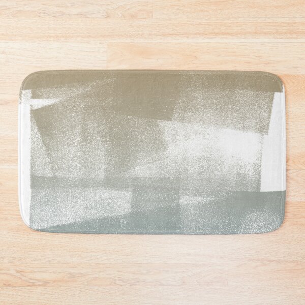 Item preview, Swatch Sample Textured Monoprint - Fawn to Sky Gradient designed and sold by Irene Estelle.