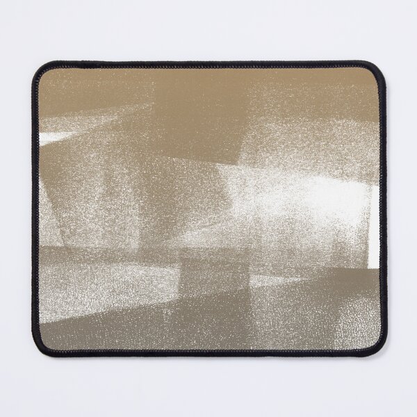 Item preview, Swatch Sample Textured Monoprint - Fawn to Slate Gradient designed and sold by Irene Estelle.