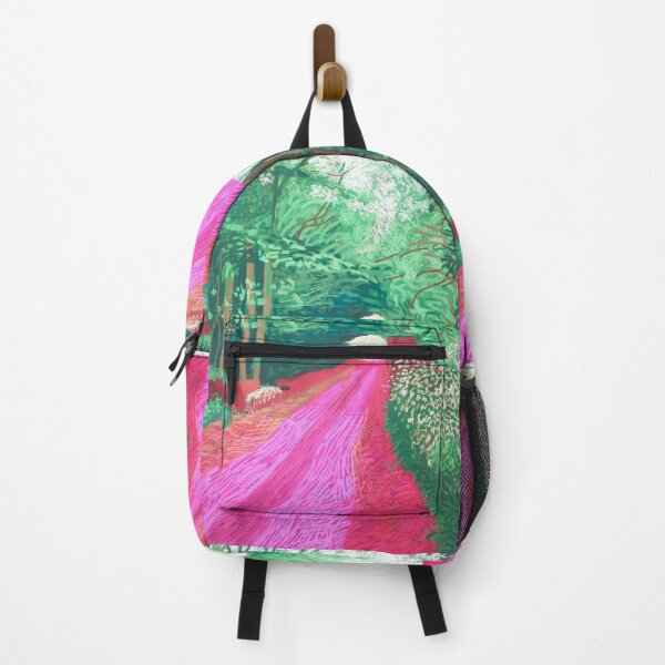 Item preview, David Hockney Inspired Poolside Pop Art | Vibrant Modern California Style designed and sold by Bondira-Spono.
