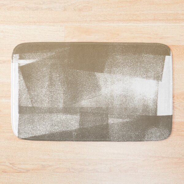 Item preview, Swatch Sample Textured Monoprint - Fawn to Slate Gradient designed and sold by Irene Estelle.