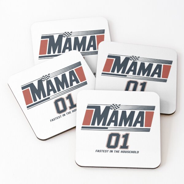 Artikelvorschau, Mama Racing T-Shirt | Vintage Motorsport Heritage 01 Grafik entworfen und verkauft von DmaarGroup.
