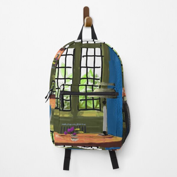 Item preview, David Hockney Inspired Poolside Pop Art | Vibrant Modern California Style designed and sold by Bondira-Spono.