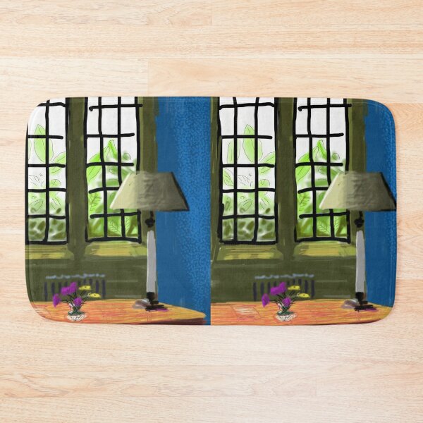 Item preview, David Hockney Inspired Poolside Pop Art | Vibrant Modern California Style designed and sold by Bondira-Spono.