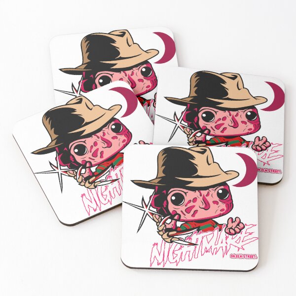 Item preview, Freddy Krueger Nightmare Funko designed and sold by NF Designs Studio DTF.