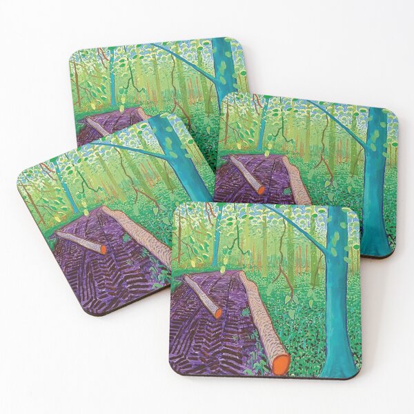 Item preview, David Hockney Inspired Poolside Pop Art | Vibrant Modern California Style designed and sold by Bondira-Spono.
