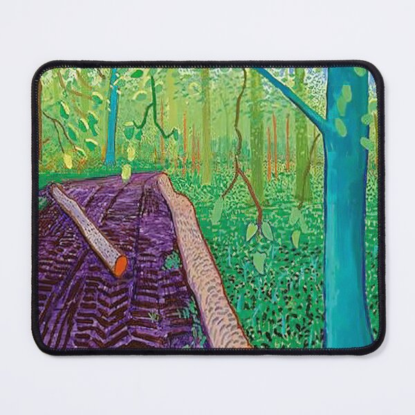 Item preview, David Hockney Inspired Poolside Pop Art | Vibrant Modern California Style designed and sold by Bondira-Spono.