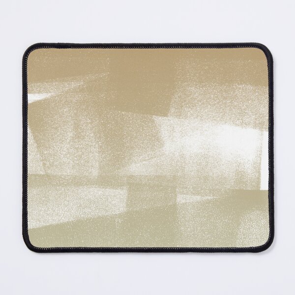 Item preview, Swatch Sample Textured Monoprint - Fawn to Tea Gradient designed and sold by Irene Estelle.