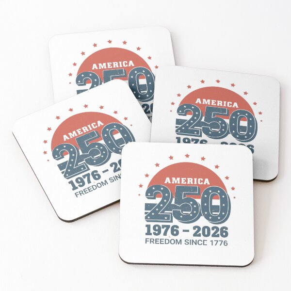 Item preview, America 250: 1976 - 2026 Semiquincentennial Graphic designed and sold by PACS0011.