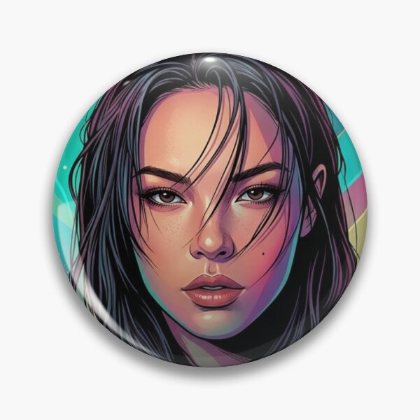 Item preview, Sonya LmSy Ethereal Beauty Galaxy Fantasy Sexy GL Lgbtq+ Comic  designed and sold by Mind Space.