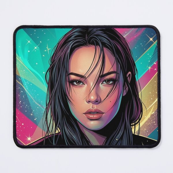 Item preview, Sonya LmSy Ethereal Beauty Galaxy Fantasy Sexy GL Lgbtq+ Comic designed and sold by Mind Space.