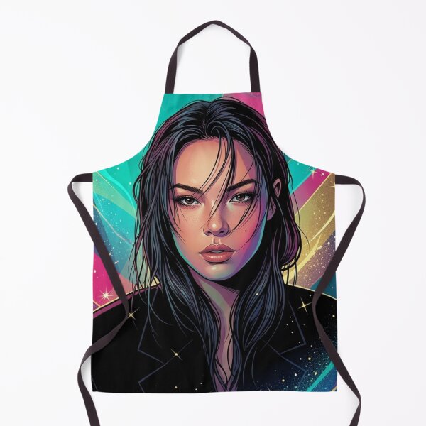 Item preview, Sonya LmSy Ethereal Beauty Galaxy Fantasy Sexy GL Lgbtq+ Comic  designed and sold by Mind Space.