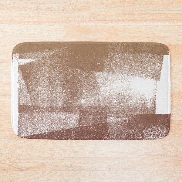 Item preview, Swatch Sample Textured Monoprint - Fawn to Wine Gradient designed and sold by Irene Estelle.