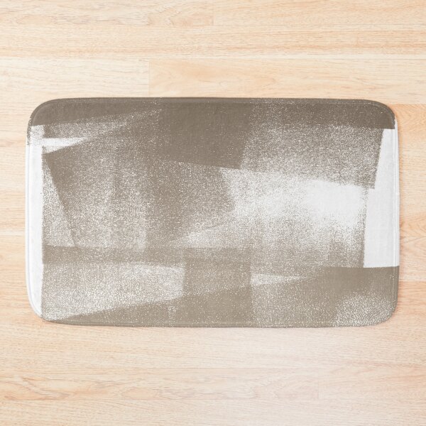 Item preview, Swatch Sample Textured Monoprint - Earth to Dove Gradient designed and sold by Irene Estelle.